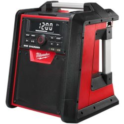 Milwaukee M18 Töltő / Rádió 4933446639