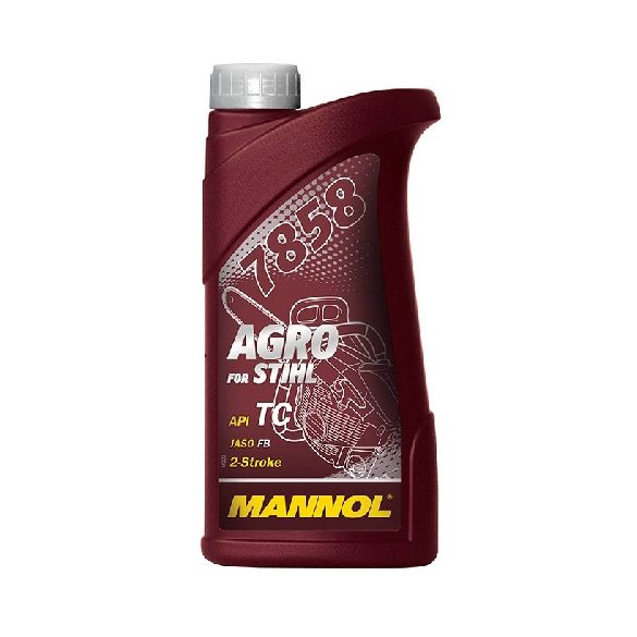 Mannol Agro for Stihl 1L