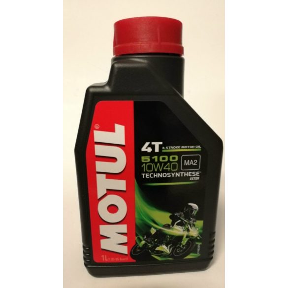 Motul 5100 4T 10W40 1L