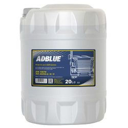 Adblue folyadék 20L