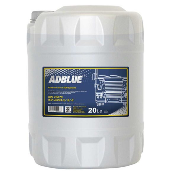 Adblue folyadék 20L