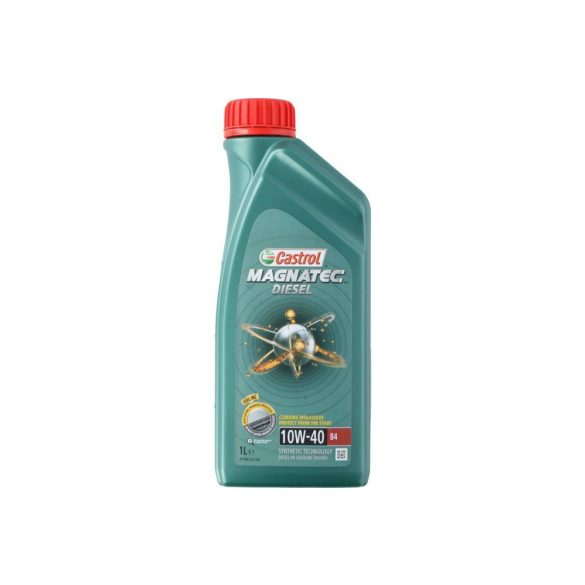 Castrol Magnatec Diesel 10W40 1L