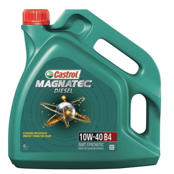 Castrol Magnatec Diesel 10W40 4L