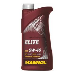 Mannol motorolaj Extreme 5W40 szin. 7903 1L