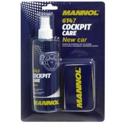 Mannol műszerfalápoló szett new car