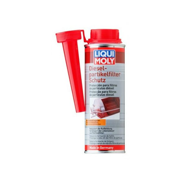 Liqui Moly dízel adalék-részecskeszűrőhöz