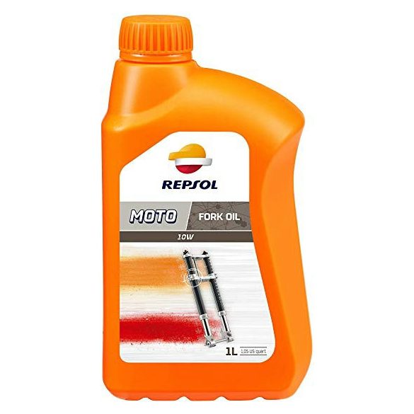 Repsol teleszkóp villaolaj 10w