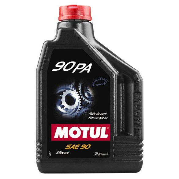 Motul váltó/hajtóműolaj SAE90 2L