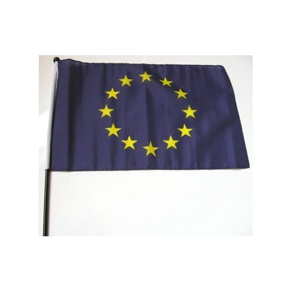 Zászló kicsi EU 30*45cm