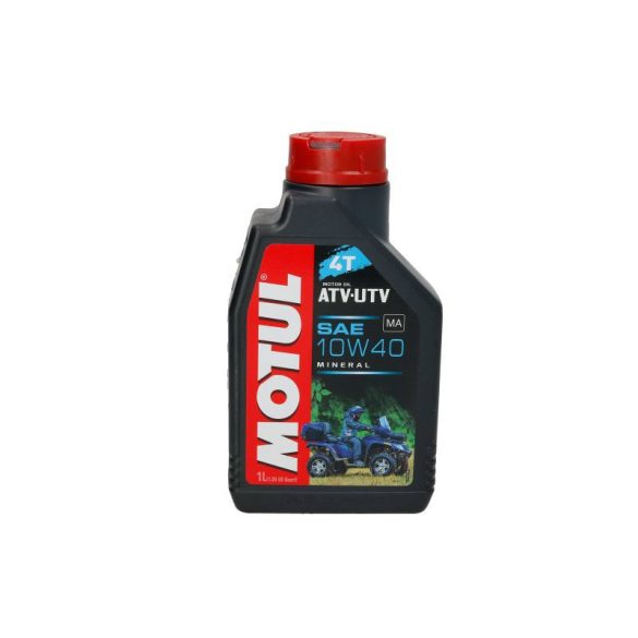 Motul 4T ATV UTV 1L