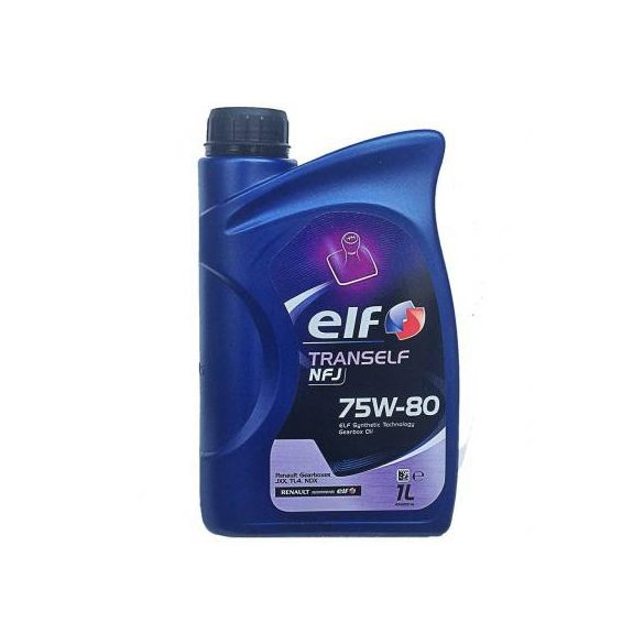 Elf váltóolaj 75W80 0,5L